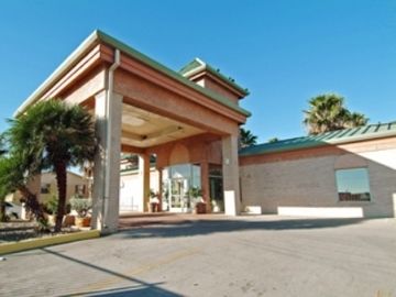 Econo Lodge Inn And Suites Игъл Пас Екстериор снимка